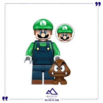 مینی فیگور لگویی لویجی