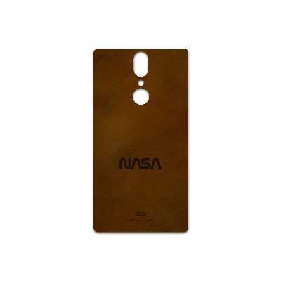 برچسب پوششی ماهوت مدل BFL-NASA مناسب برای گوشی موبایل یومی Crystal