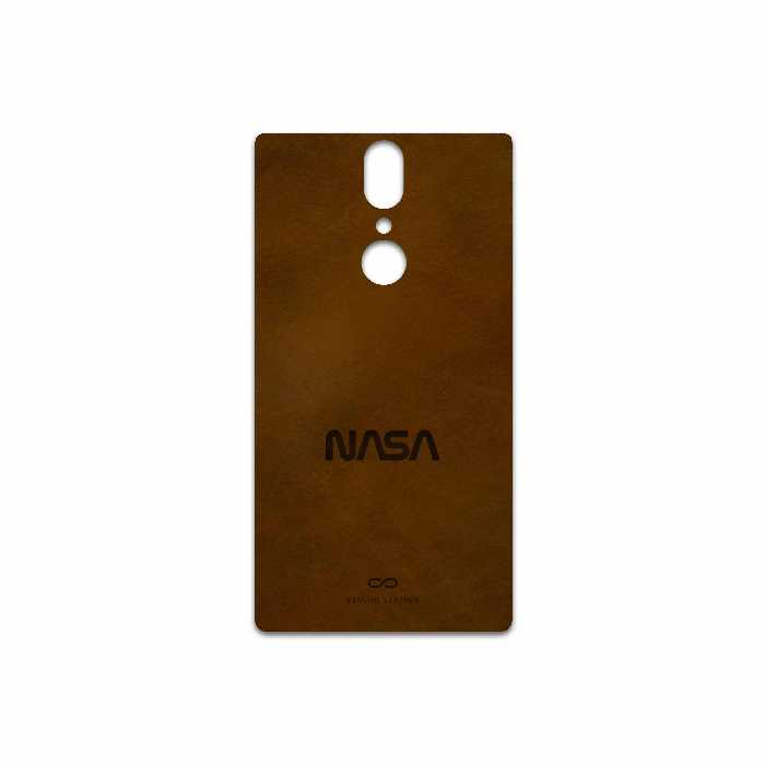 برچسب پوششی ماهوت مدل BFL-NASA مناسب برای گوشی موبایل یومی Crystal