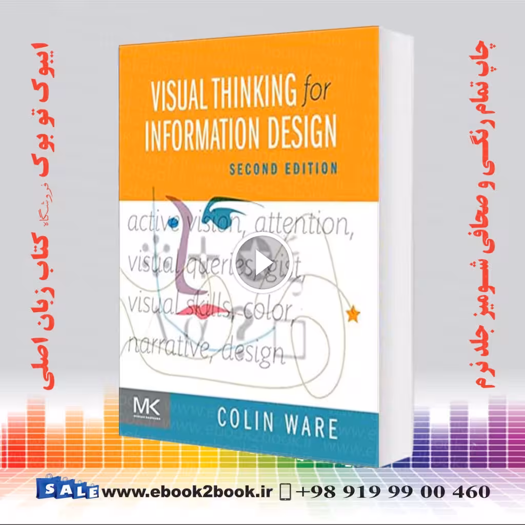 Visual Thinking for Information Design 2nd Edition