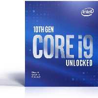 سی پی یو اینتل باکس Core i9-10900KF CPU