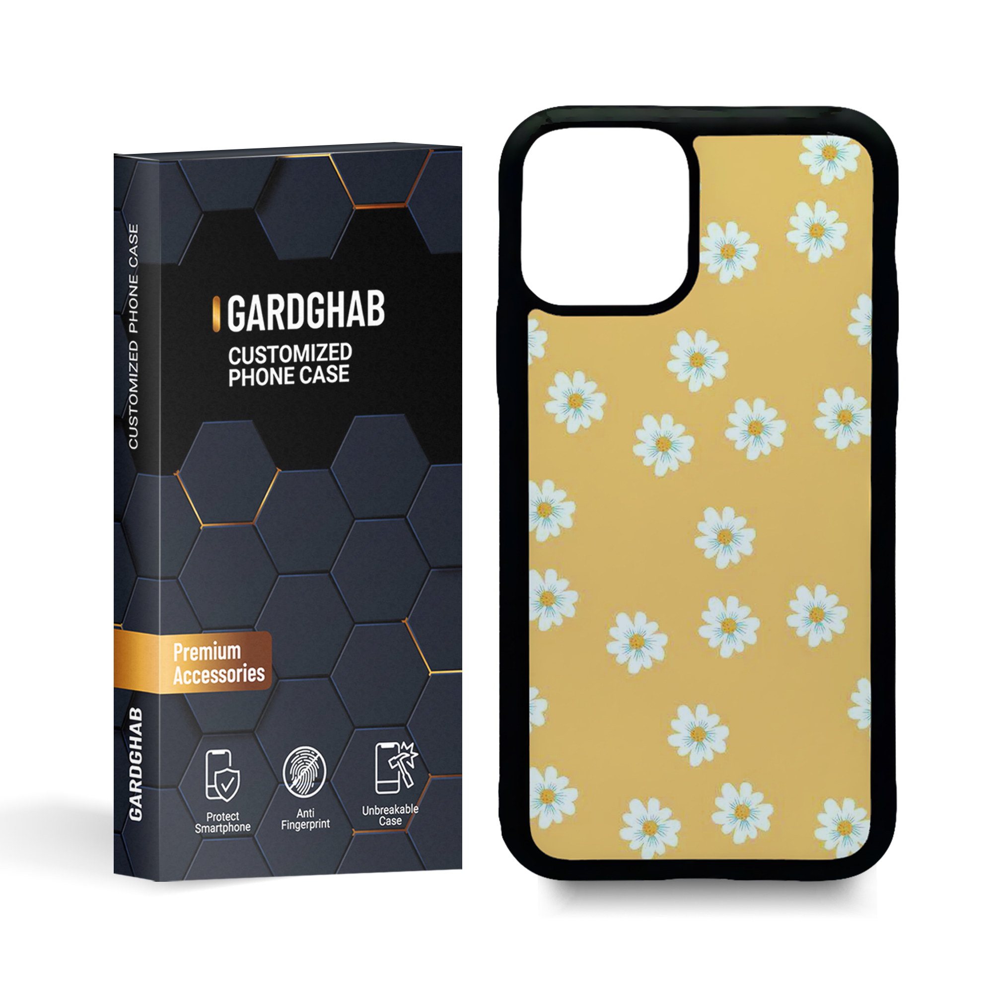   کاور گارد قاب مدل  ساده مناسب برای گوشی موبایل اپل iphone 11pro