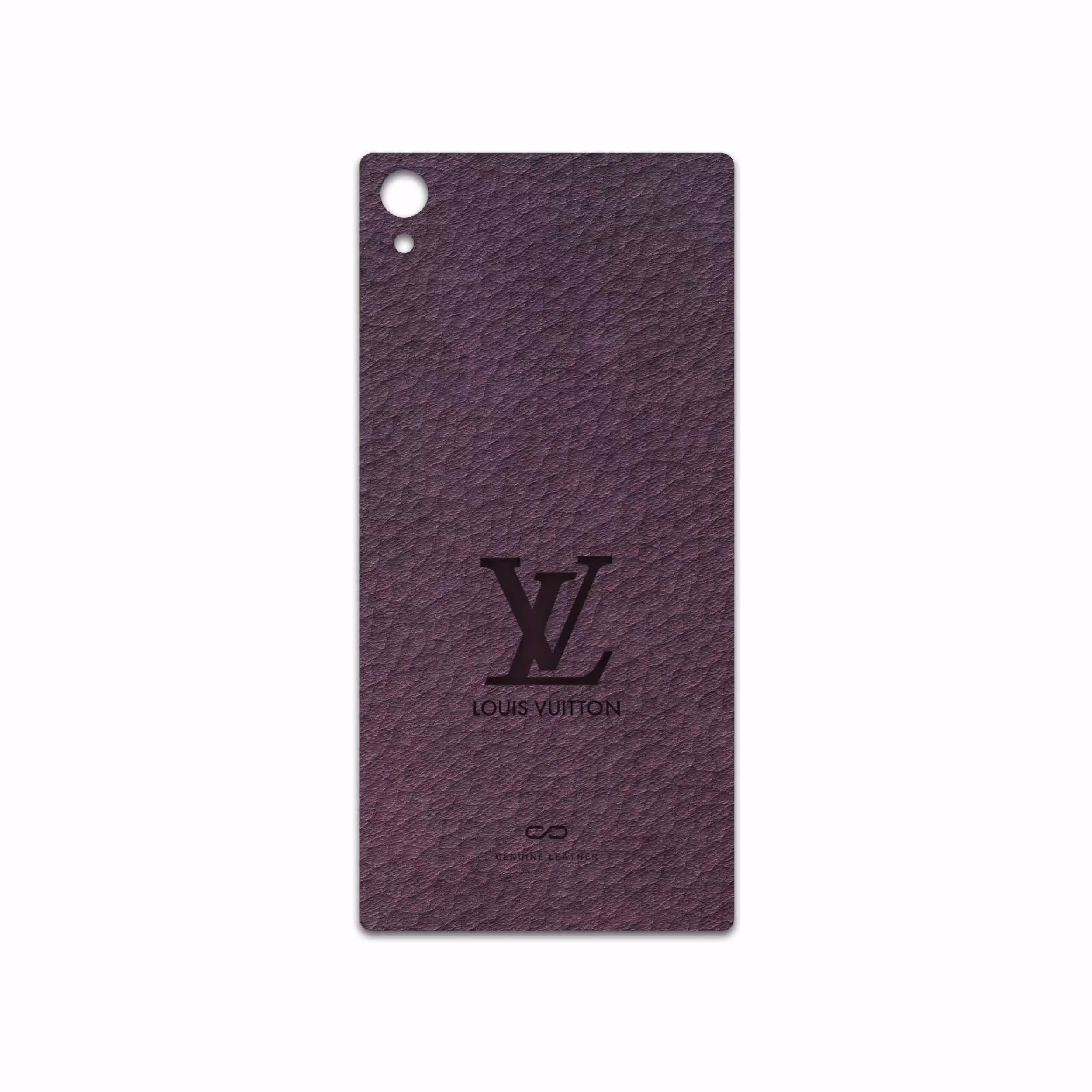 برچسب پوششی ماهوت مدل PL-LS_VTTN مناسب برای گوشی موبایل سونی Xperia Z5 Premium
