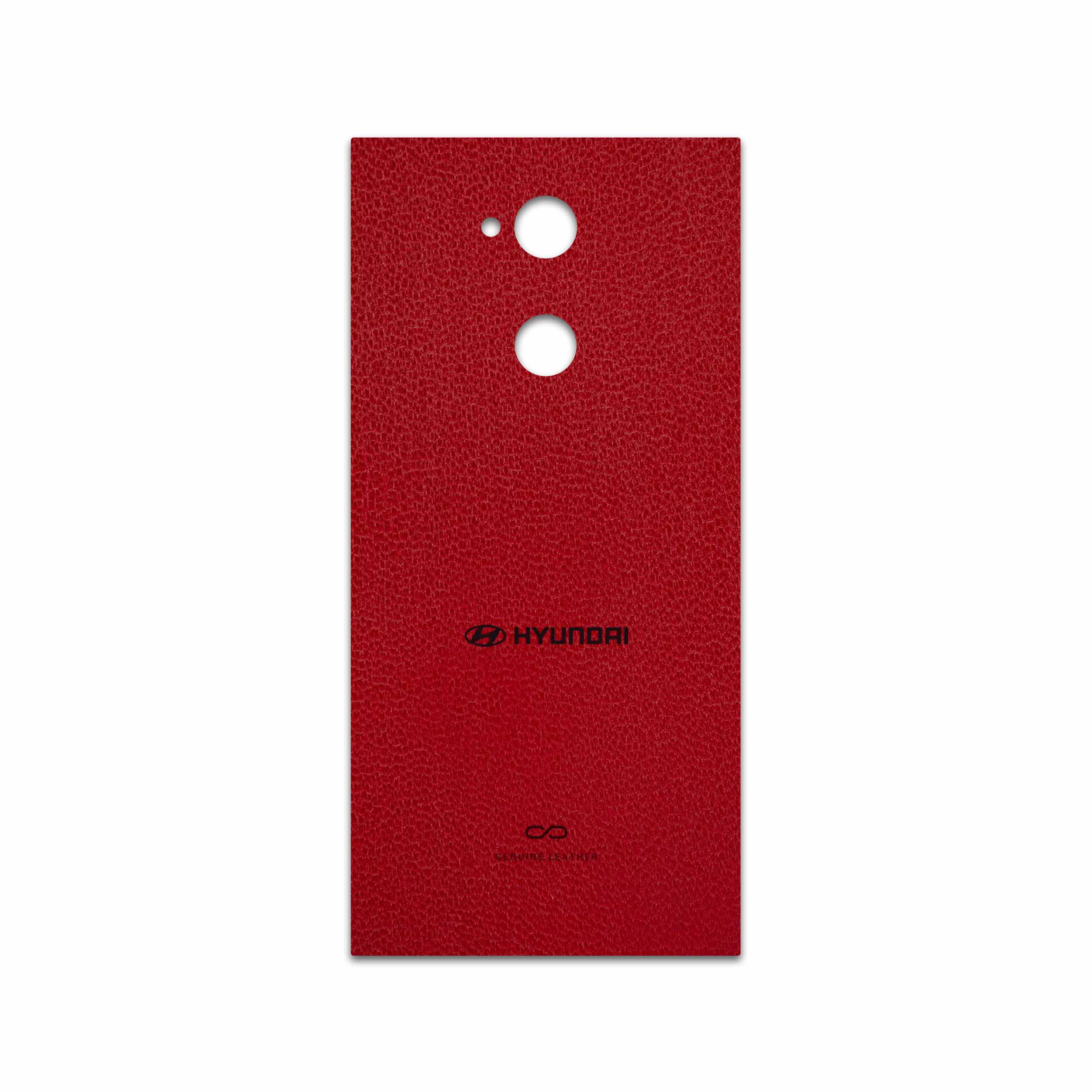 برچسب پوششی ماهوت مدل RL-HYNDI مناسب برای گوشی موبایل سونی Xperia XA2 Ultra