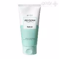فوم شستشوی صورت هیمیش مدل ALL CLEAN وزن 150 گرم