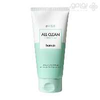 فوم شستشوی صورت هیمیش مدل ALL CLEAN وزن 150 گرم