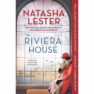 کتاب The Riviera House اثر Natasha Lester انتشارات Forever