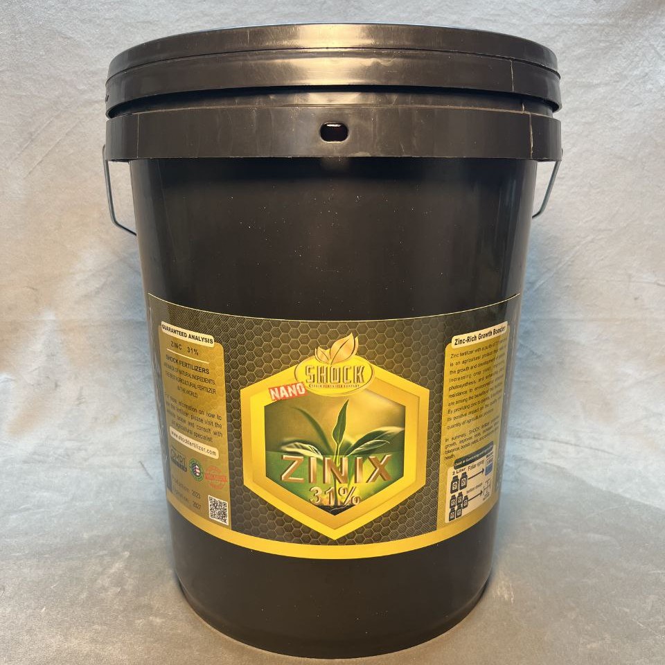 کود شوک روی 20 لیتری