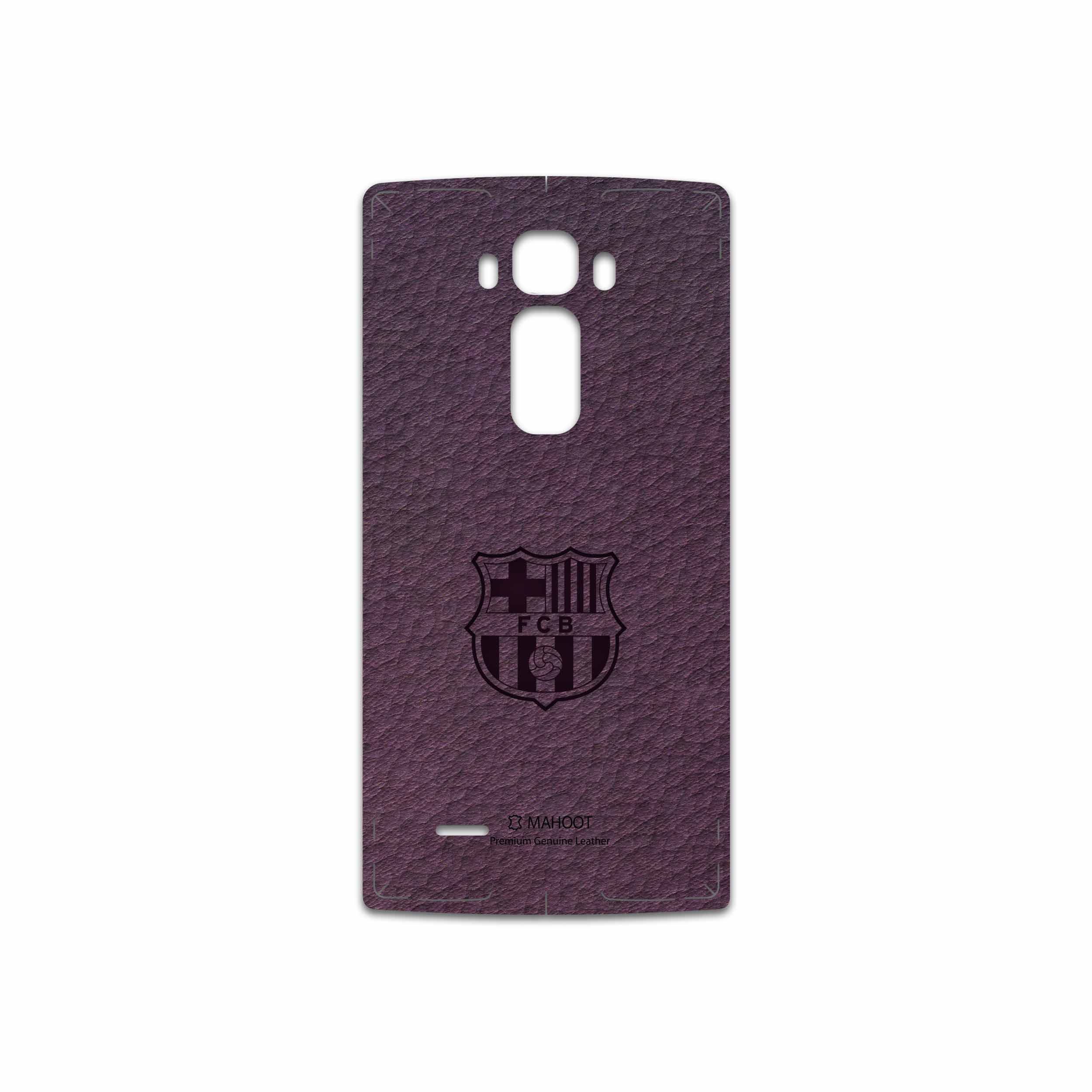 برچسب پوششی ماهوت مدل PL-BRCA مناسب برای گوشی موبایل ال جی G Flex 2
