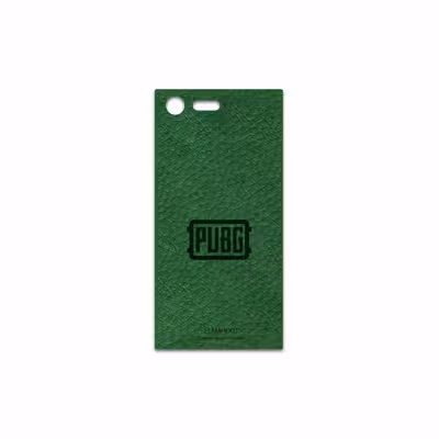 برچسب پوششی ماهوت مدل GL-PUBG مناسب برای گوشی موبایل سونی Xperia X Compact