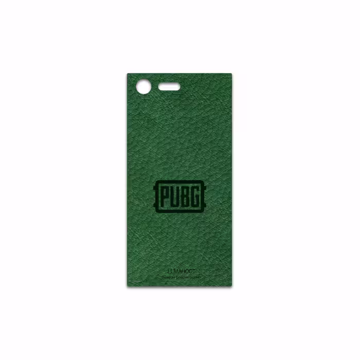 برچسب پوششی ماهوت مدل GL-PUBG مناسب برای گوشی موبایل سونی Xperia X Compact