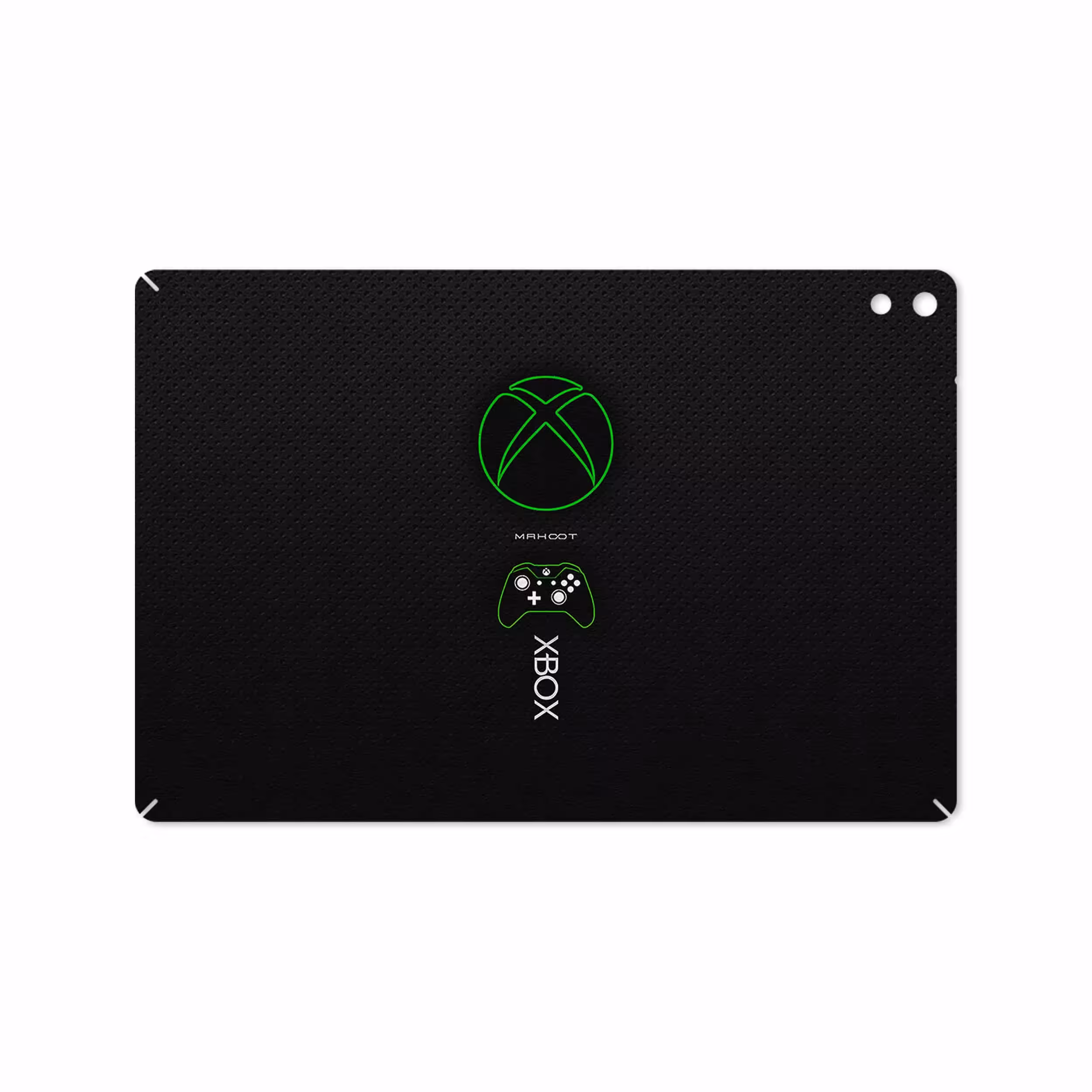 برچسب پوششی ماهوت مدل XBOX مناسب برای تبلت اچ تی سی Nexus 9 2014