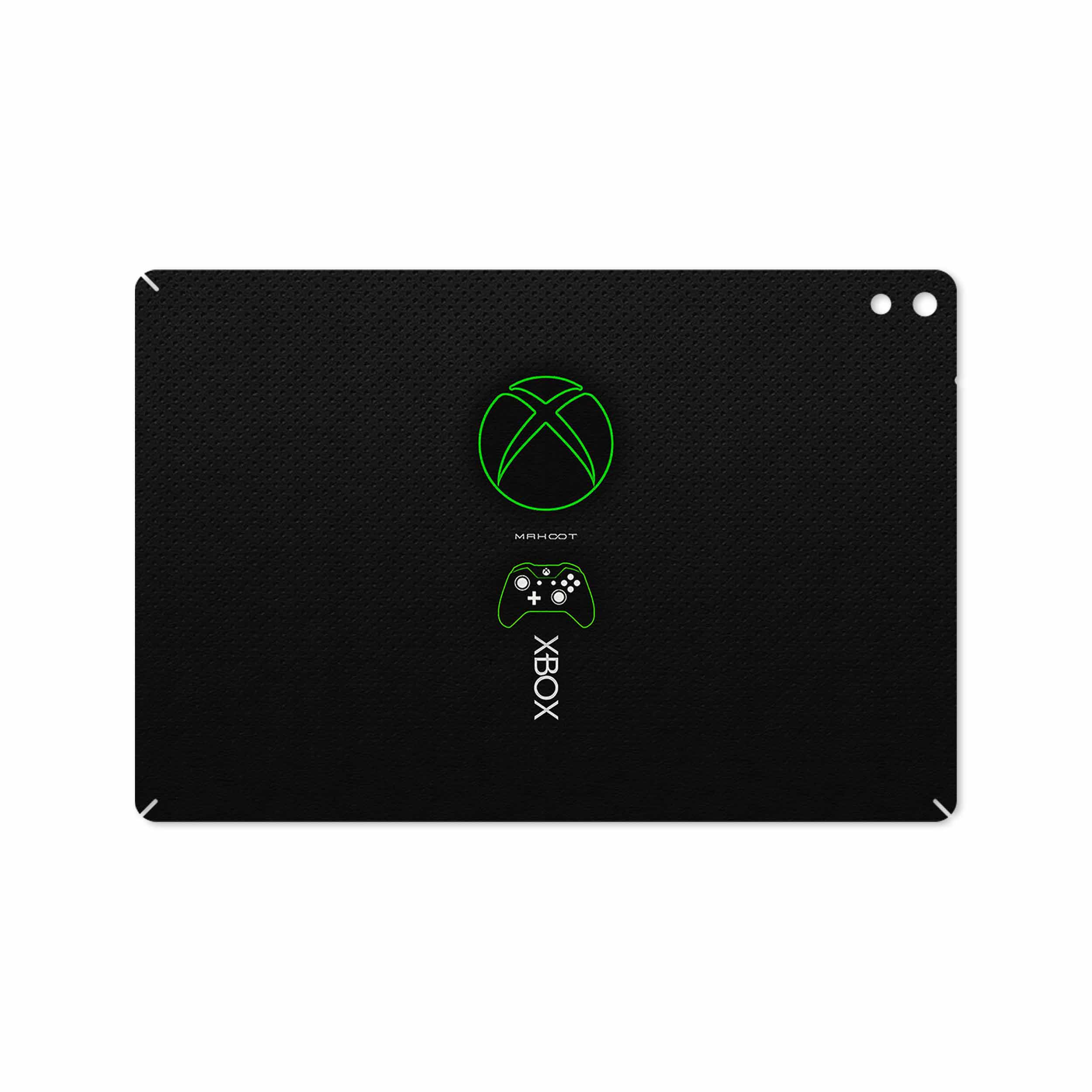 برچسب پوششی ماهوت مدل XBOX مناسب برای تبلت اچ تی سی Nexus 9 2014