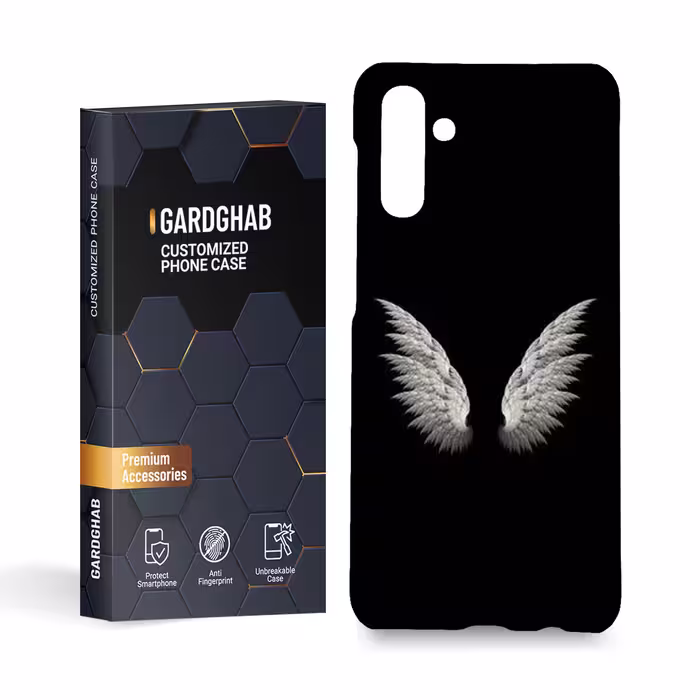 کاور گارد قاب مدل دخترانه مناسب برای گوشی موبایل سامسونگ Galaxy a13 5g  