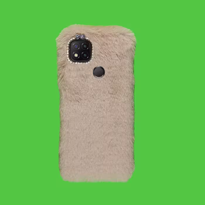 کاور مدل عروسکی مناسب برای گوشی موبایل شیائومی Redmi 10C/Poco C40