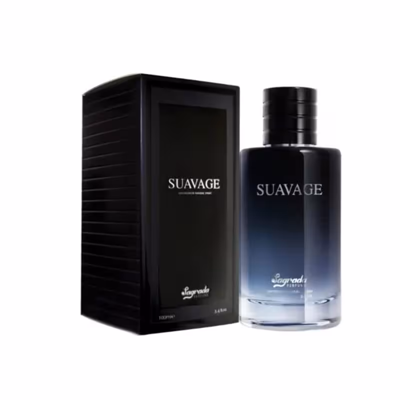 خرید و قیمت ادکلن مردانه ساگرادا مدل Savage - شیک‌بگ