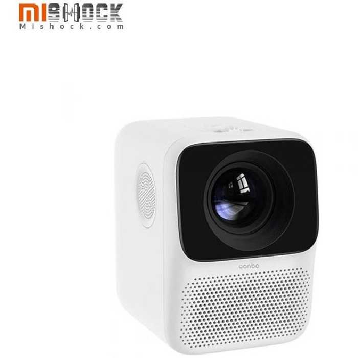 پروژکتور هوشمند Wanbo T2 شیائومی Xiaomi Wanbo Smart Projector T2 max