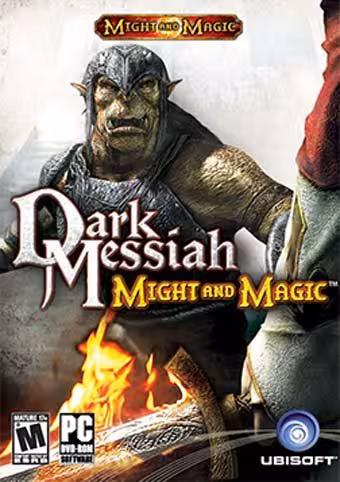 بازی کامپیوتر dark messiah might and magic
