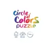 پازل 500 تکه راونزبرگر مدل Circle OF Color Mandala کد 17168