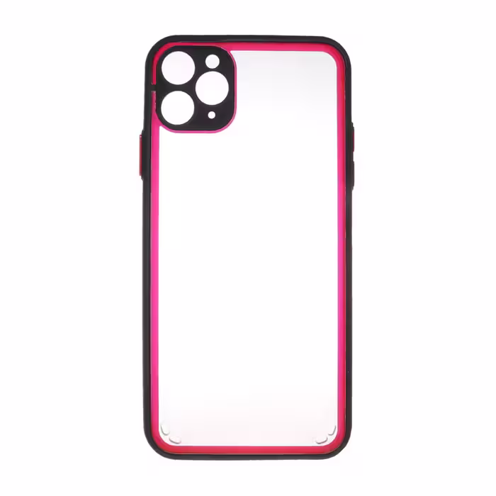 کاور مدل دوررنگ مناسب برای گوشی موبایل اپل IPHONE 11 Pro