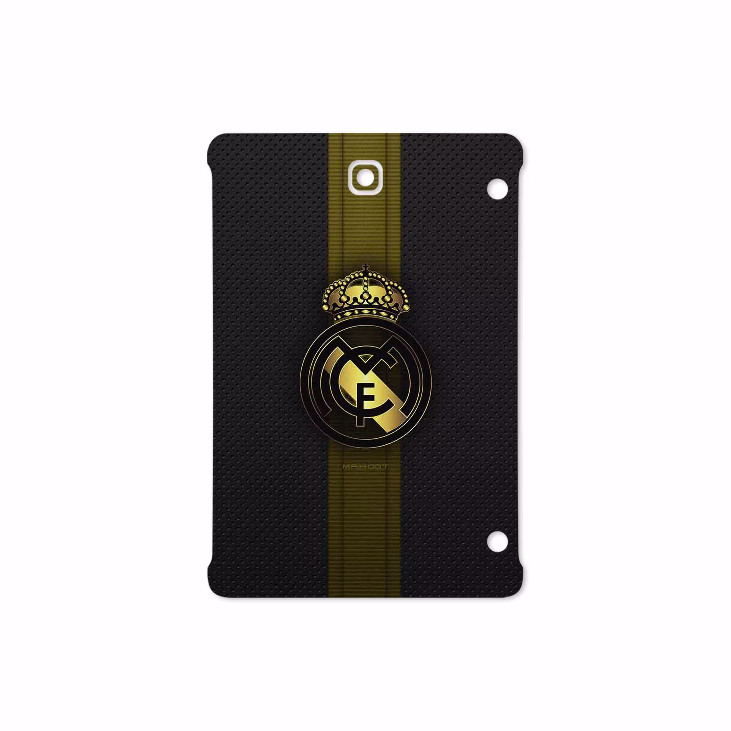 برچسب پوششی ماهوت مدل Real-Madrid-2 مناسب برای تبلت سامسونگ Galaxy Tab S2 8.0 2016 T719N