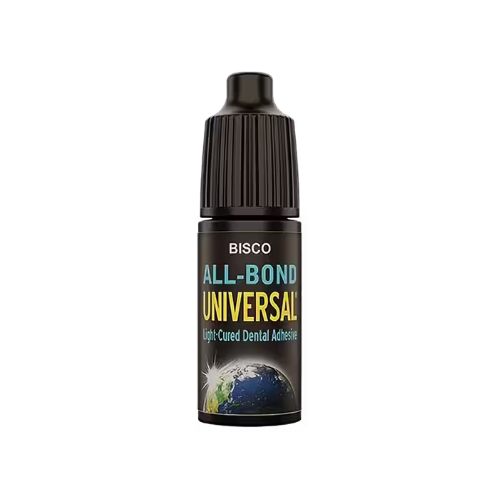 باندینگ یونیورسال بیسکو مدل آل باند Bisco All-Bond UNIVERSAL - فروشگاه تخصصی دندانپزشکی سپیرا
