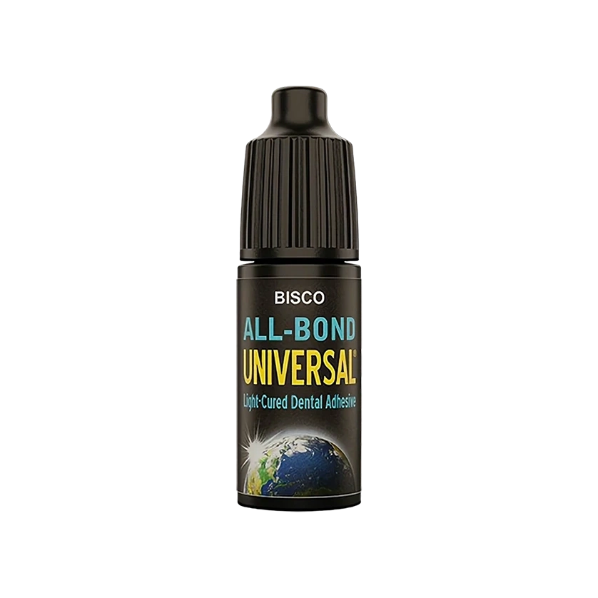 باندینگ یونیورسال بیسکو مدل آل باند Bisco All-Bond UNIVERSAL - فروشگاه تخصصی دندانپزشکی سپیرا
