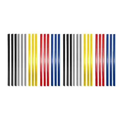 شیرازه مدل A4-4mm بسته 100 عددی