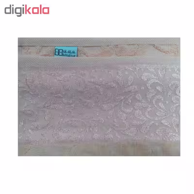 حوله دستی بهباف آذر مدل ترمه سایز 40 × 76 سانتی متر