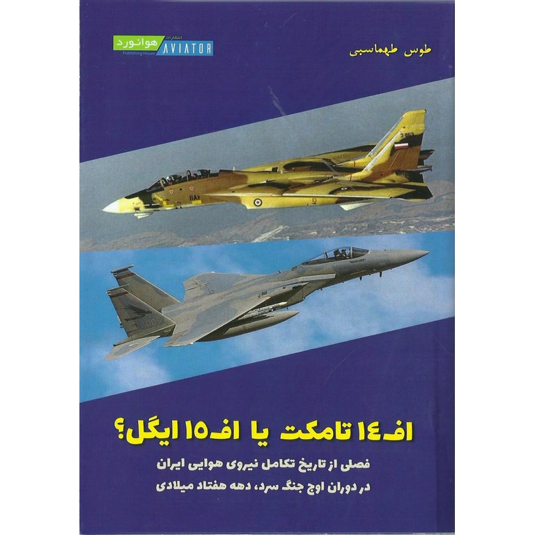 اف 14 تامکت یا اف 15 ایگل؟
