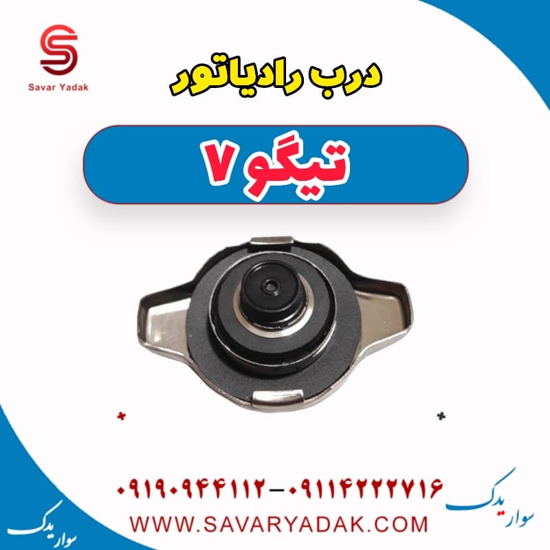 درب رادیاتور تیگو7