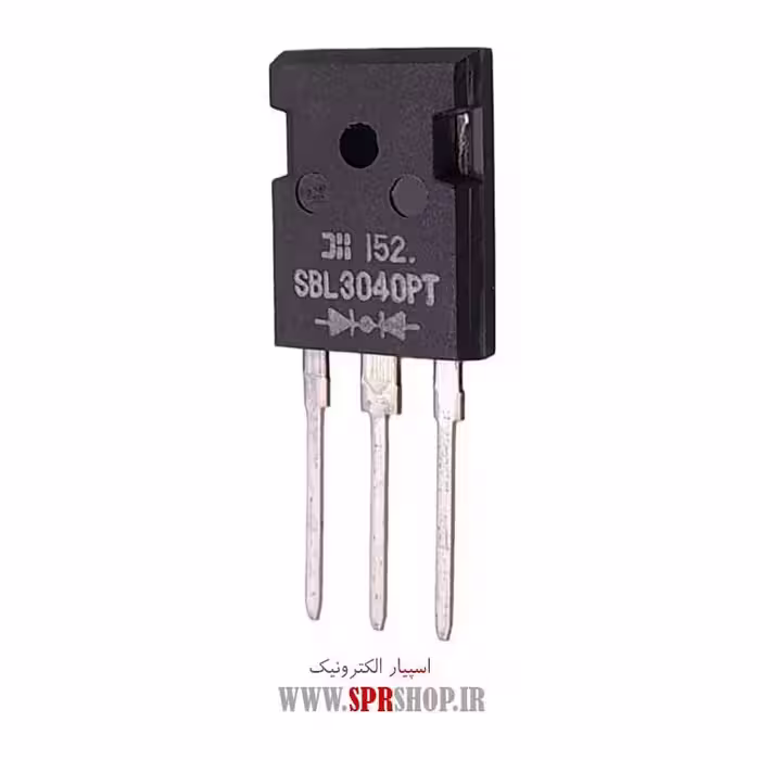 دیود شاتکی SBL3040PT TO-247