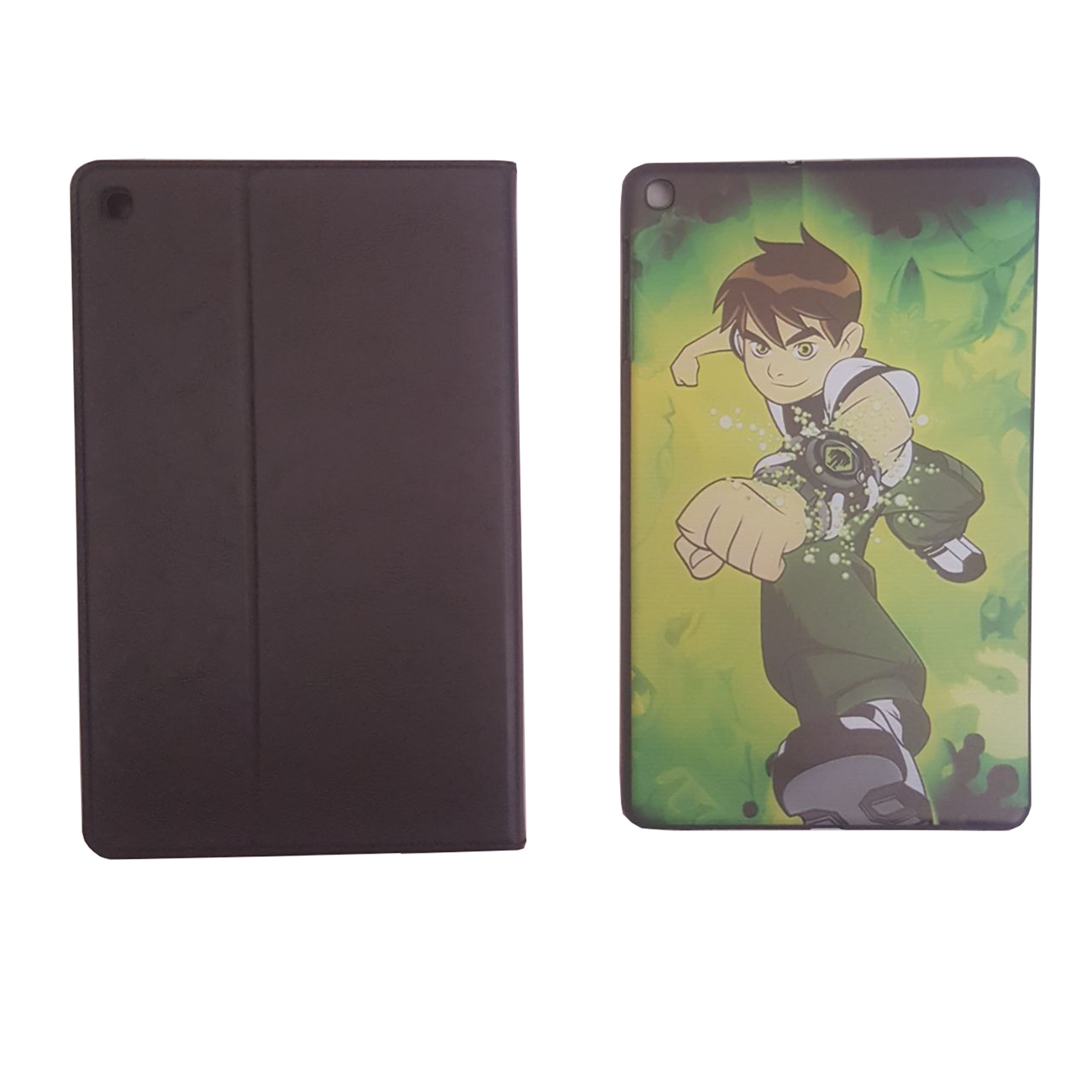 کیف کلاسوری مدل111225 مناسب برای تبلت سامسونگ Galaxy Tab A7 Lite SM/T225 به همراه کاور