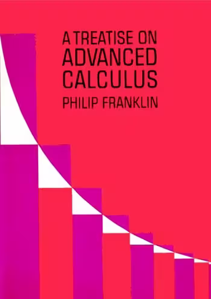 خرید و دانلود نسخه کامل کتاب A Treatise on Advanced Calculus