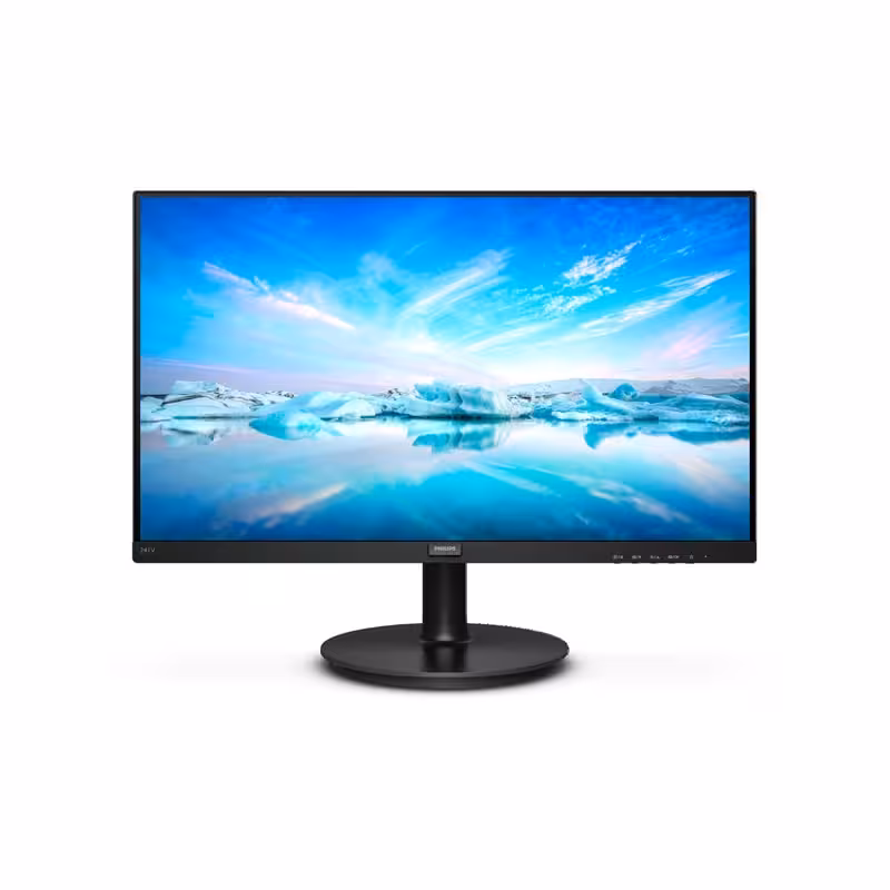 مانیتور فیلیپس مدل 241V8B سایز 24 اینچ