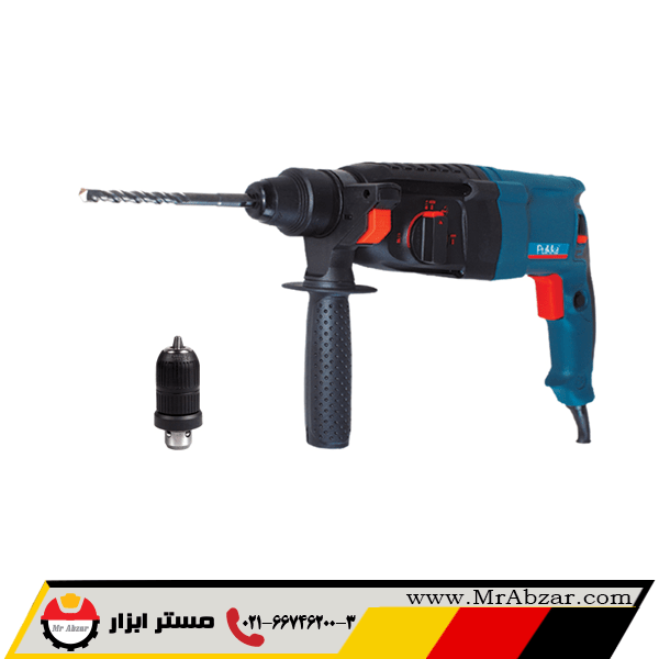 بتن کن سه حالته پوکا RH2631