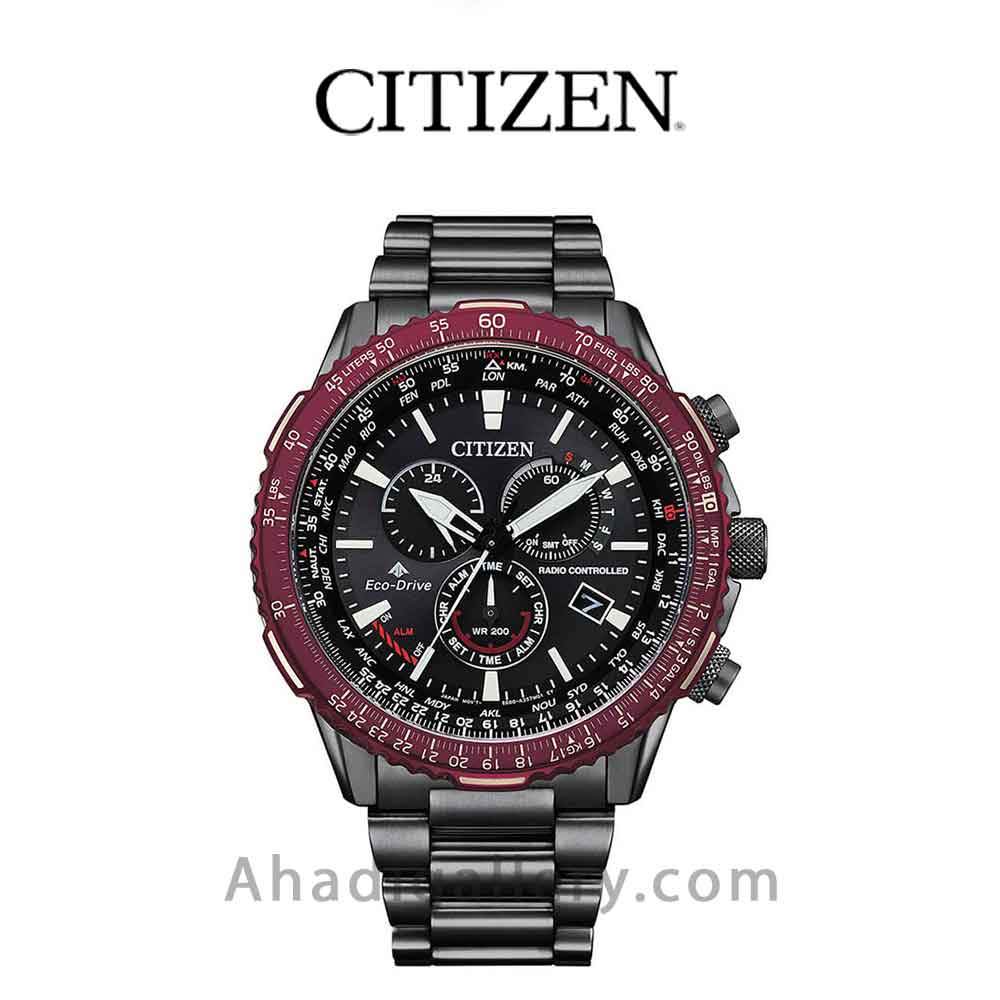 ساعت مچی سیتیزن مدل CB5009-55E