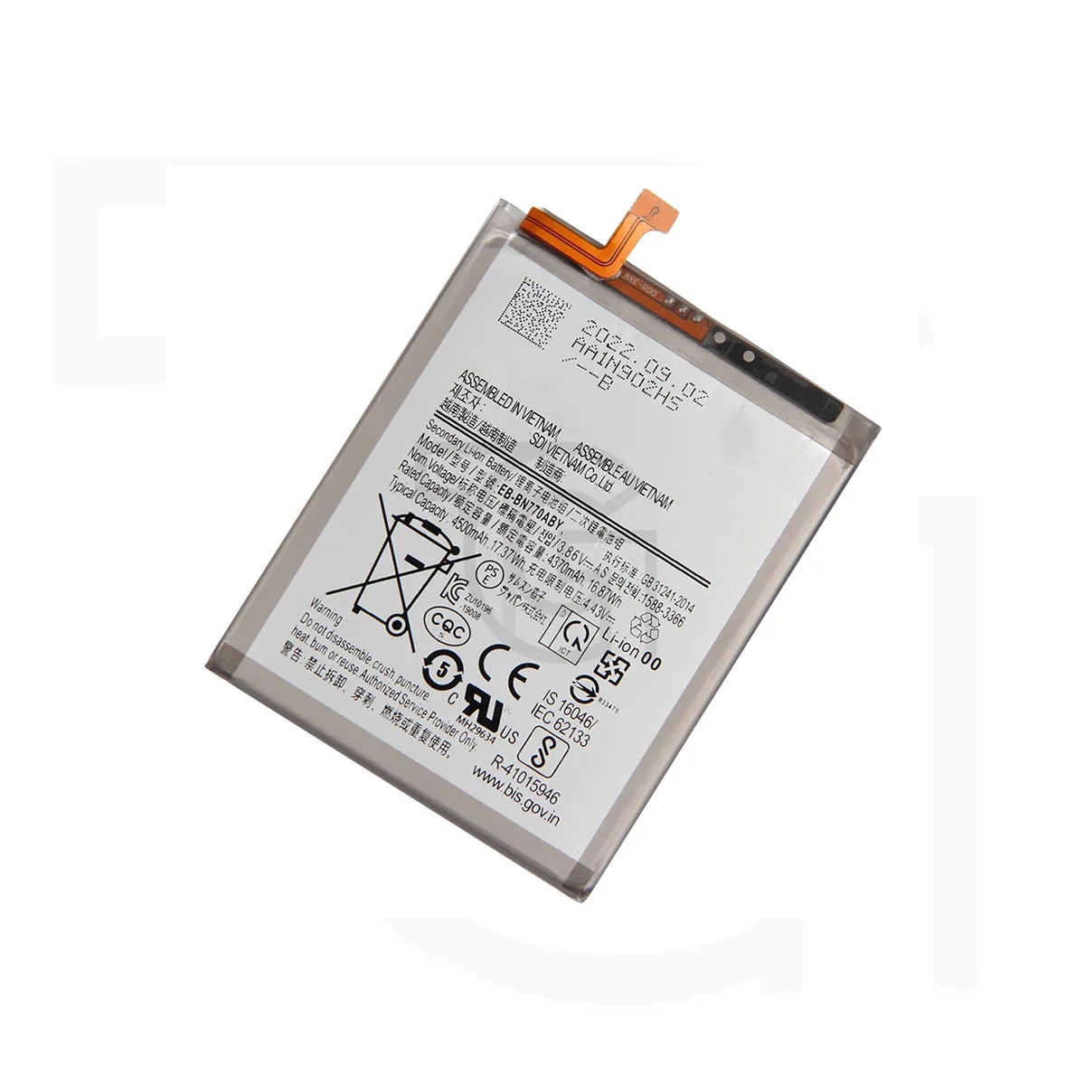 باتری سامسونگ (EB-BN770ABY) Battery Samsung