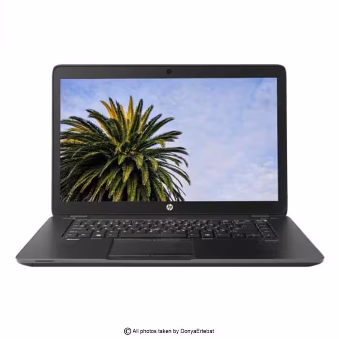 لپ تاپ HP مدل ZBook 15 G2