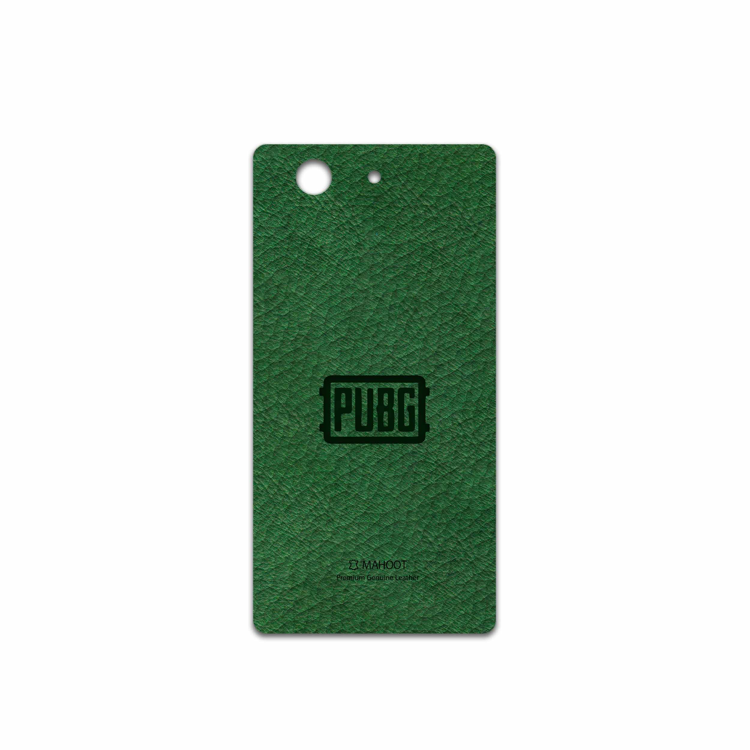 برچسب پوششی ماهوت مدل GL-PUBG مناسب برای گوشی موبایل سونی Xperia Z3 Compact