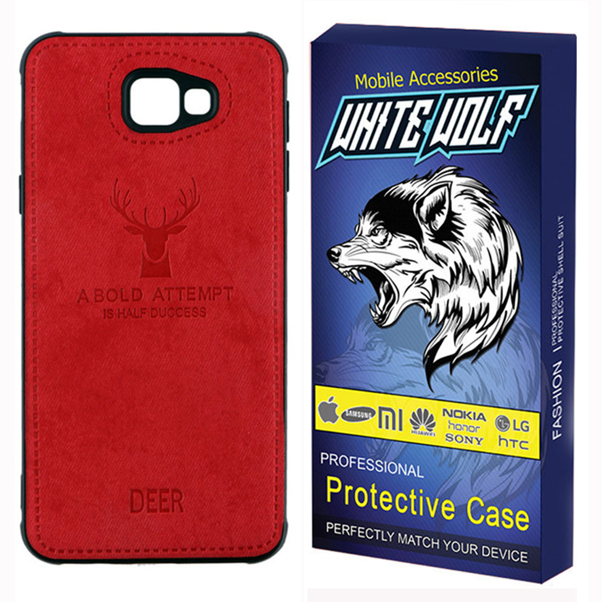 کاور مدل WF-GVAZ مناسب برای گوشی موبایل سامسونگ Galaxy J5 Prime