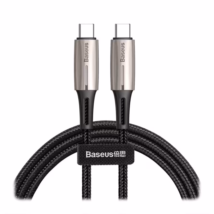 کابل 1 متری USB Type-C بیسوس CATSD-J01