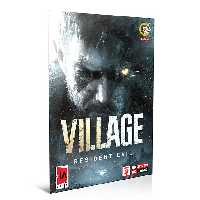 بازی کامپیوتر RESIDENT EVIL VILLAGE شرکت گردو