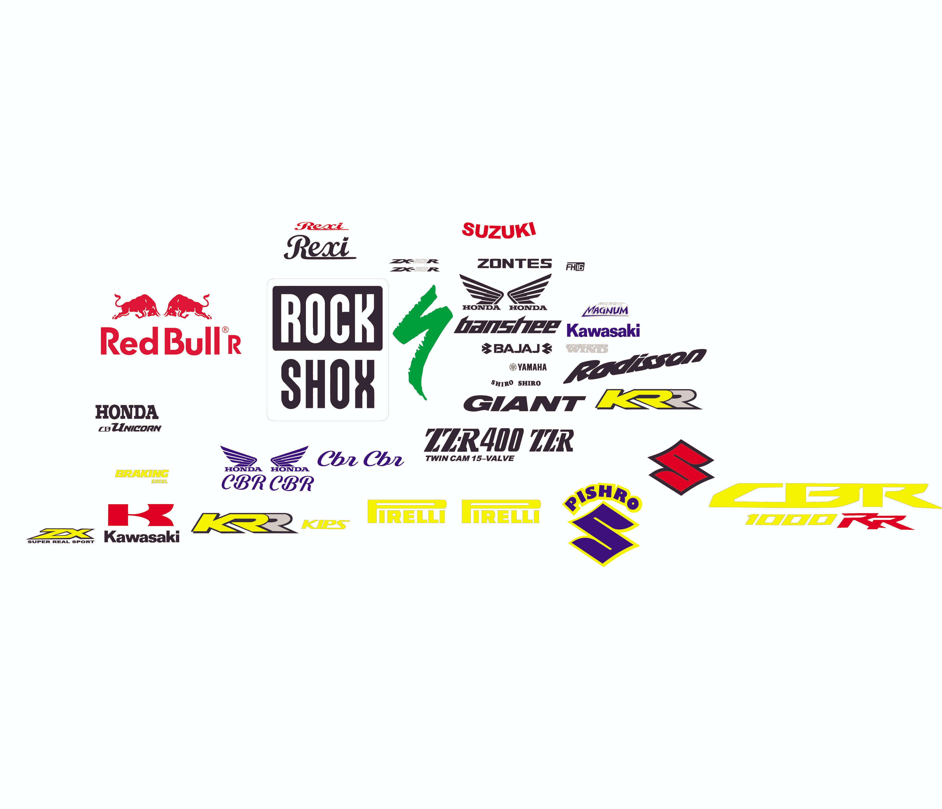 برچسب موتور