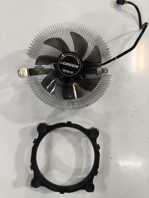 فن خنک کننده پردازنده TINYCOOL 90 (استوک)نسخه قدیمی