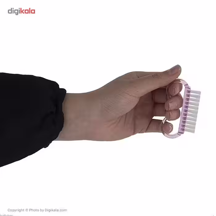 برس ناخن تریتون سری Nail Brush مدل MNB-304