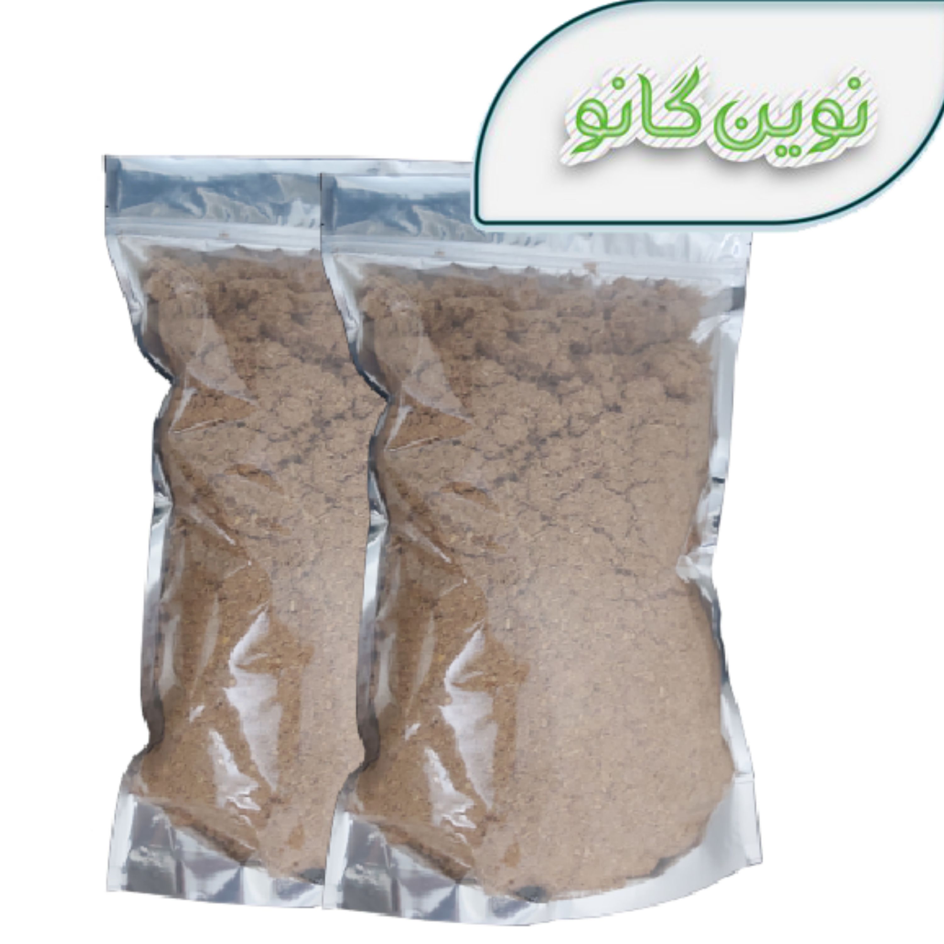 قارچ گانودرما لوسیدوم پرورشی پودر شده(200 گرمی)