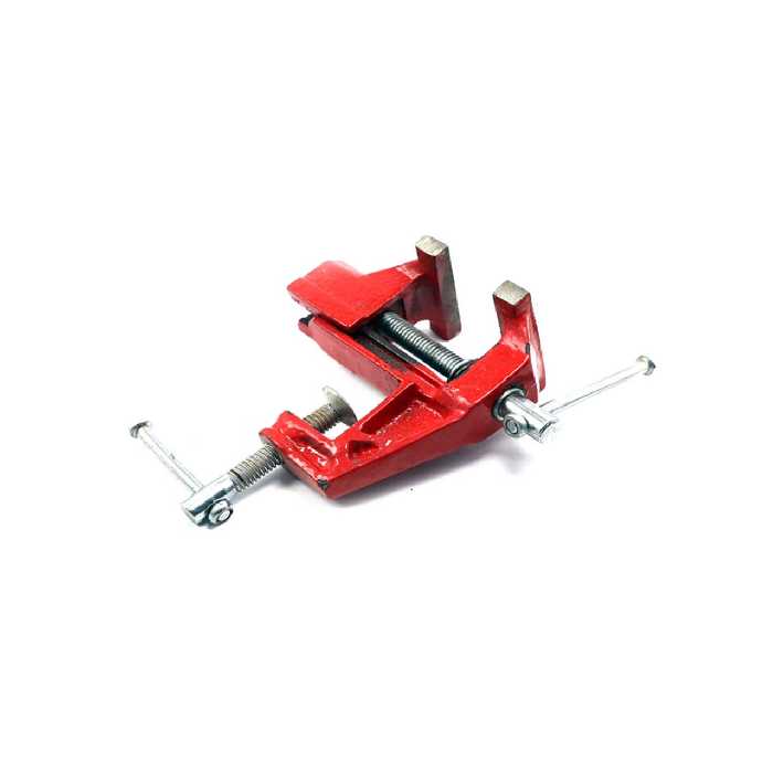 گیره بغل میزی مدل BABBY VICE.50MM