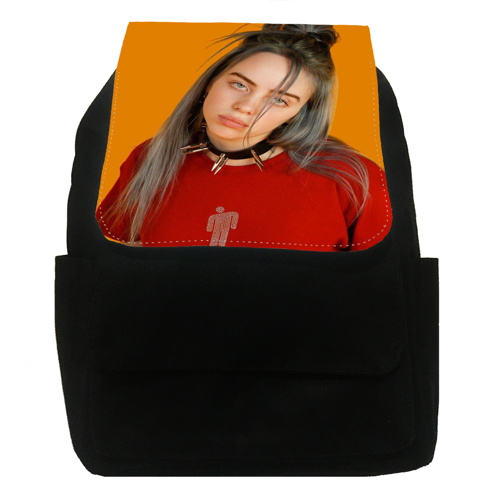 کوله پشتی طرح بیلی ایلیش کد pi41