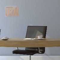 چراغ دیواری نئون دیزاین طرح Xiaomi-GL_YL